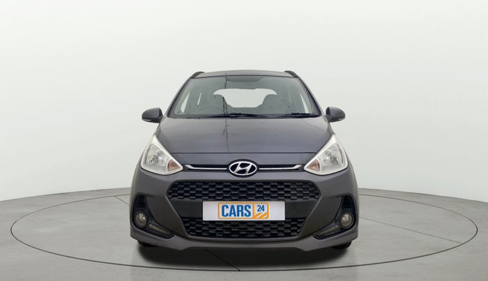 2020 Hyundai Grand i10 SPORTZ 1.2 KAPPA VTVT, Petrol, Manual, 45,776 km, Front