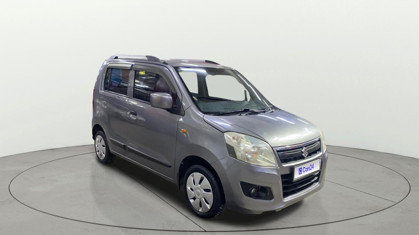 2016 Maruti Wagon R 1.0 VXI AMT, Petrol, Automatic, 71,936 km, SRP