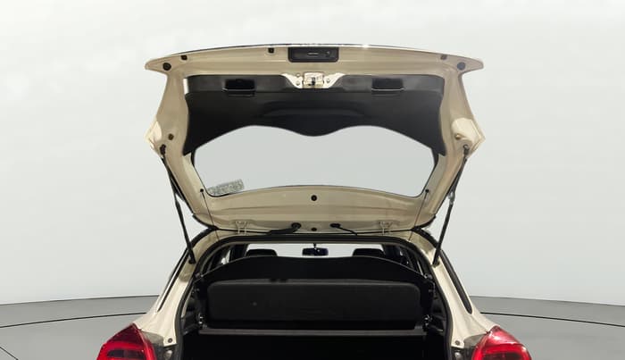 2023 Maruti Swift ZXI PLUS, Petrol, Manual, 39,187 km, Boot Door Open
