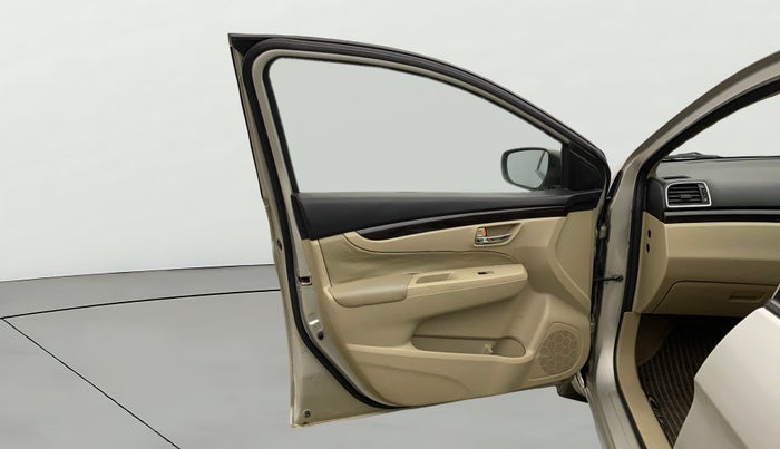 2016 Maruti Ciaz ZXI, Petrol, Manual, 54,723 km, LHS Front Door