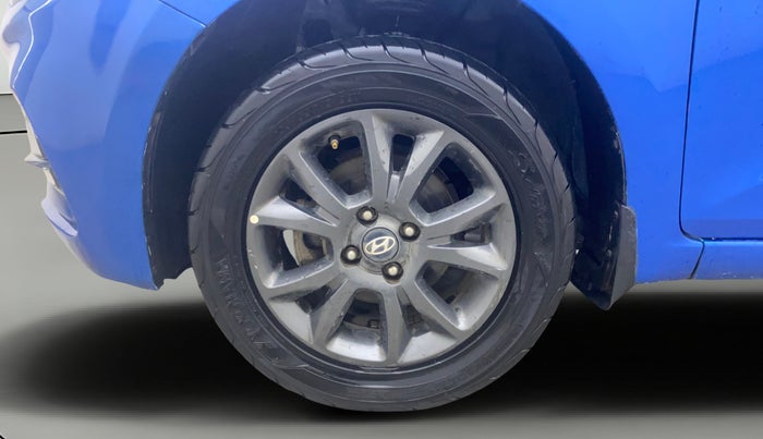 2018 Hyundai Elite i20 ASTA 1.2, Petrol, Manual, 80,891 km, Left Front Wheel
