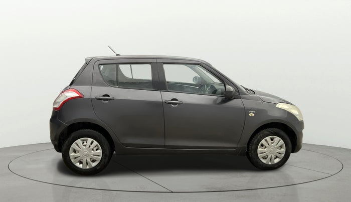 2016 Maruti Swift LXI (O), Petrol, Manual, 71,822 km, Right Side View