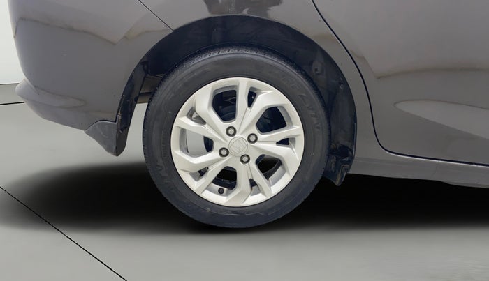 2019 Honda Amaze 1.2L I-VTEC V, Petrol, Manual, 28,432 km, Right Rear Wheel