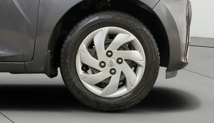 2021 Hyundai NEW SANTRO SPORTZ MT, Petrol, Manual, 44,426 km, Right Front Wheel