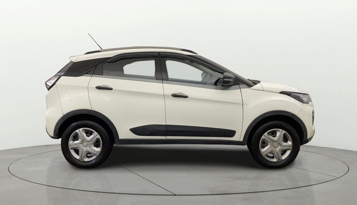 2020 Tata NEXON XMA PETROL, CNG, Automatic, 91,310 km, Right Side View