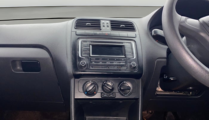 2019 Volkswagen Polo COMFORTLINE 1.0L MPI, Petrol, Manual, 70,587 km, Air Conditioner