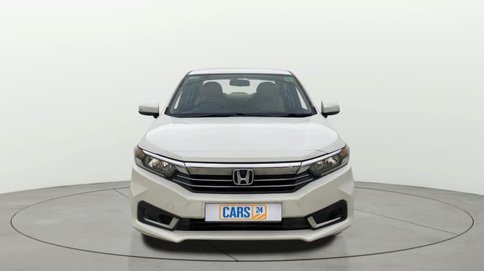 2021 Honda Amaze 1.2L I-VTEC S CVT, Petrol, Automatic, 46,389 km, Front