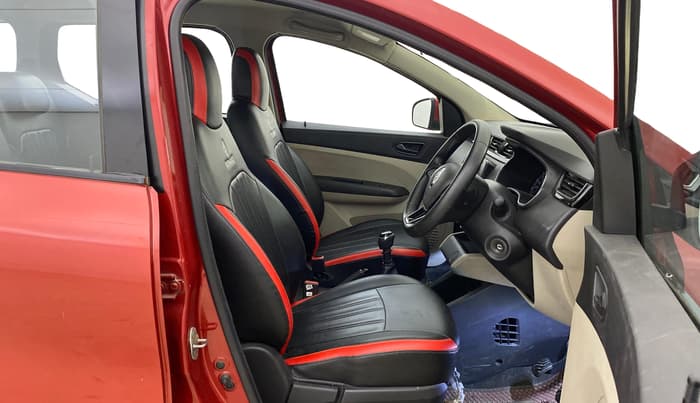 2019 Renault TRIBER RXT, Petrol, Manual, 11,487 km, Right Side Front Door Cabin