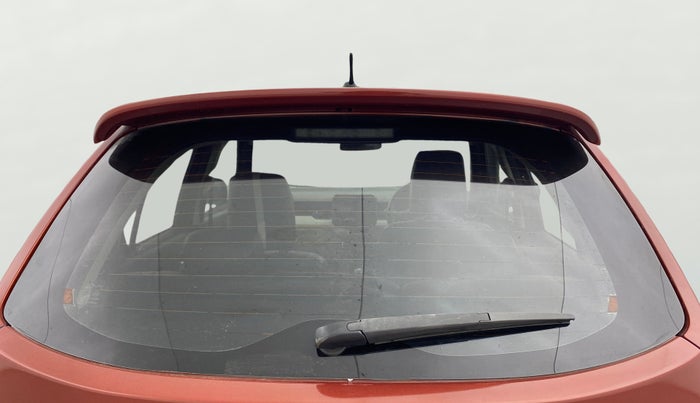 2018 Maruti IGNIS ALPHA 1.2, Petrol, Manual, 48,602 km, Rear Windshield