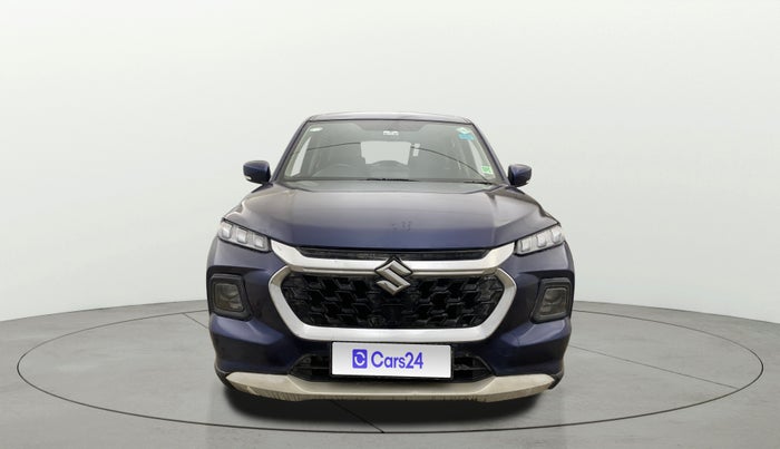 2023 Maruti Grand Vitara DELTA CNG, CNG, Manual, 34,905 km, Front