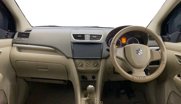2015 Maruti Ertiga VXI, Petrol, Manual, 54,714 km, Dashboard