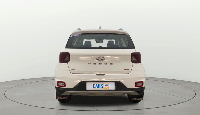 2019 Hyundai VENUE SX 1.0 TURBO, Petrol, Manual, 72,170 km, Back/Rear