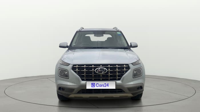 2021 Hyundai VENUE SX PLUS 1.0 TURBO DCT, Petrol, Automatic, 55,053 km, Front