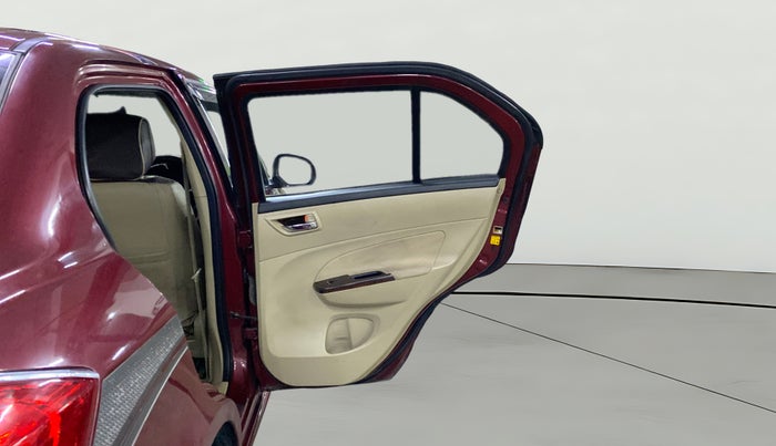 2017 Maruti Swift Dzire VXI, Petrol, Manual, 77,834 km, RHS Rear Door