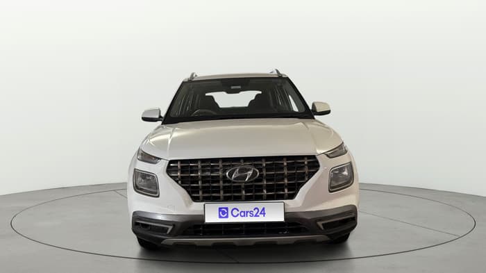 2021 Hyundai VENUE S 1.2, Petrol, Manual, 50,842 km, Front