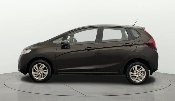 2016 Honda Jazz 1.2L I-VTEC V, Petrol, Manual, 45,723 km, Left Side