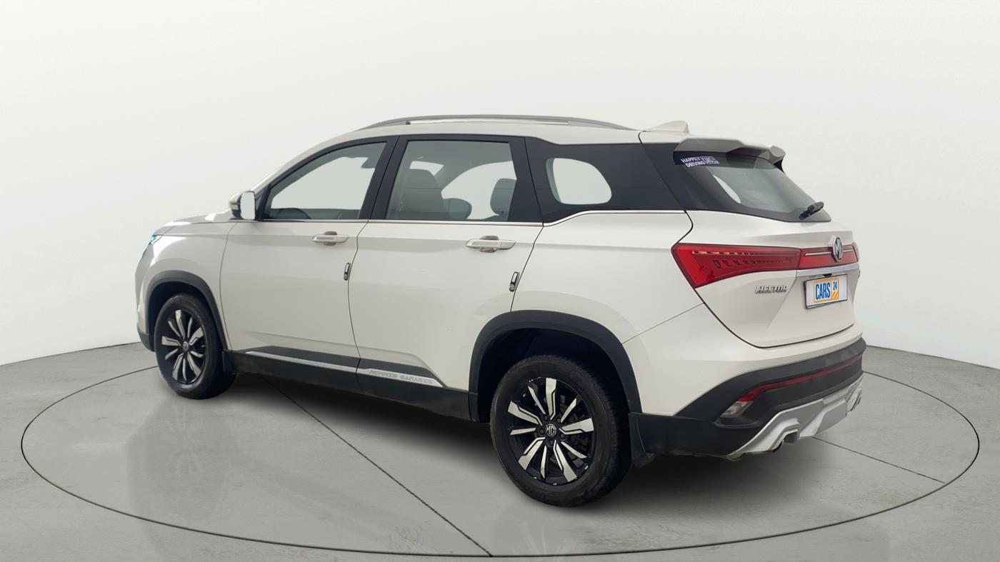 2019 MG HECTOR SHARP 2.0 DIESEL, Diesel, Manual, 74,639 km, Left Back Diagonal