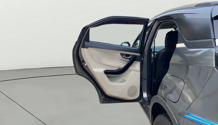 2021 Tata NEXON XZ PLUS PETROL, Petrol, Manual, 17,344 km, LHS Rear Door