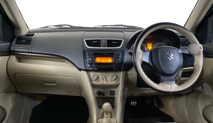 2017 Maruti Swift Dzire VDI (O), Diesel, Manual, 49,683 km, Dashboard