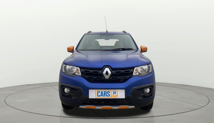2019 Renault Kwid CLIMBER 1.0 AMT, Petrol, Automatic, 31,428 km, Front