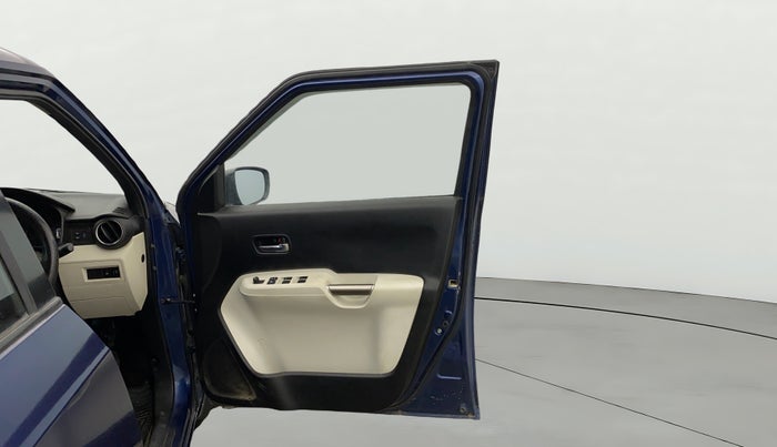 2019 Maruti IGNIS DELTA 1.2 AMT, Petrol, Automatic, 21,596 km, RHS Front Door