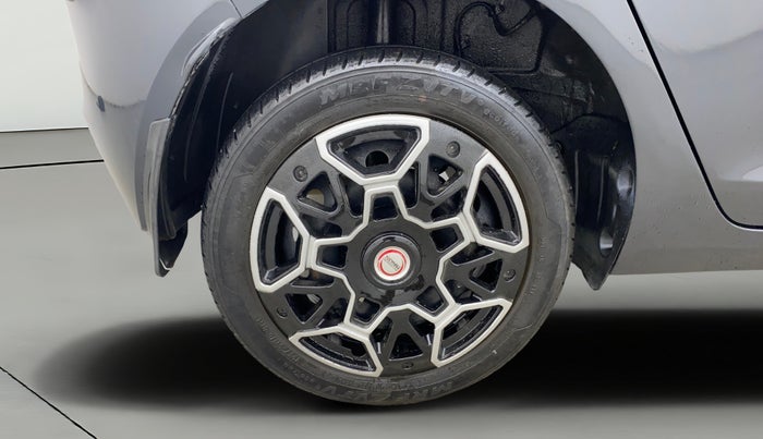 2021 Tata ALTROZ XT PETROL, Petrol, Manual, 61,416 km, Right Rear Wheel