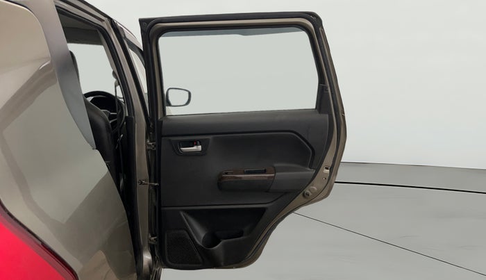 2022 Maruti New Wagon-R VXI (O) 1.2, Petrol, Manual, 23,622 km, RHS Rear Door