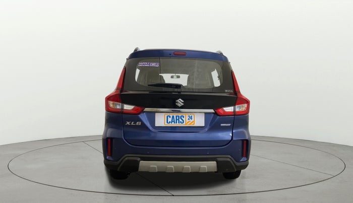 2021 Maruti XL6 ALPHA AT, Petrol, Automatic, 27,281 km, Back/Rear
