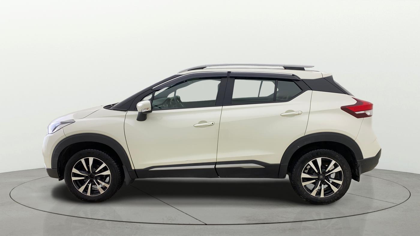 2021 Nissan Kicks XV 1.5, Petrol, Manual, 35,258 km, Left Side
