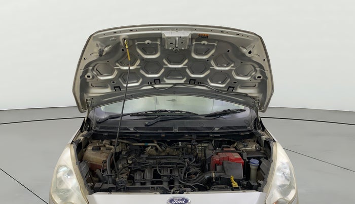 2016 Ford Figo Aspire TITANIUM 1.2 PETROL, Petrol, Manual, 63,068 km, Open Bonet