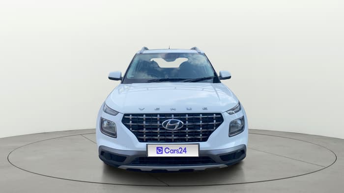 2020 Hyundai VENUE S 1.0 TURBO MT, Petrol, Manual, 36,424 km, Front