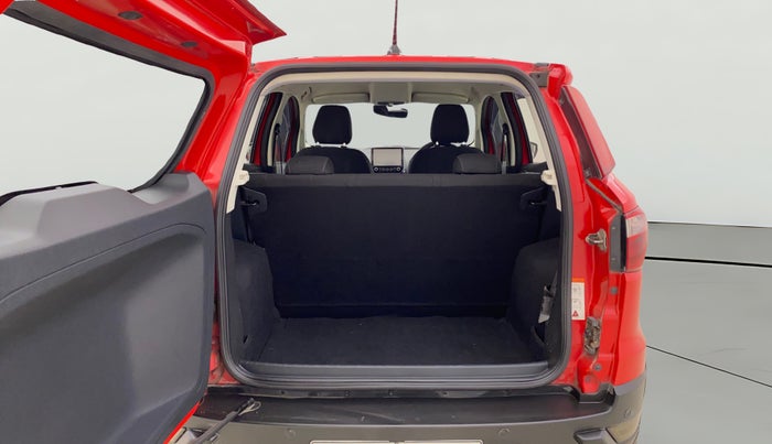 2019 Ford Ecosport TREND 1.5L DIESEL, Diesel, Manual, 34,782 km, Boot Open Zoomed View