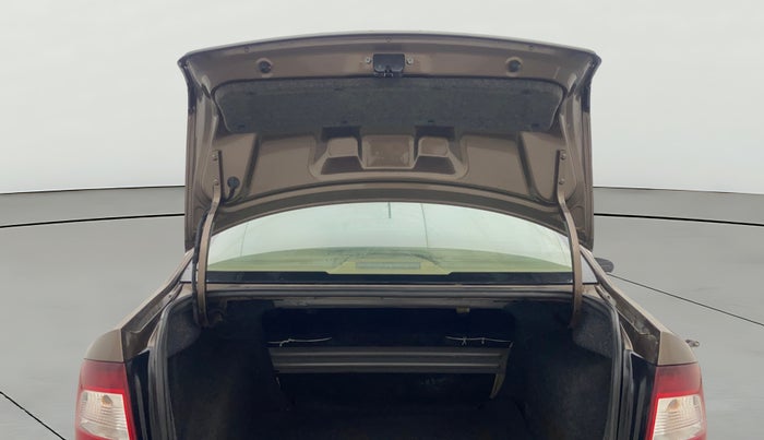 2020 Skoda Rapid ACTIVE 1.0 TSI, Petrol, Manual, 38,988 km, Boot Door Open