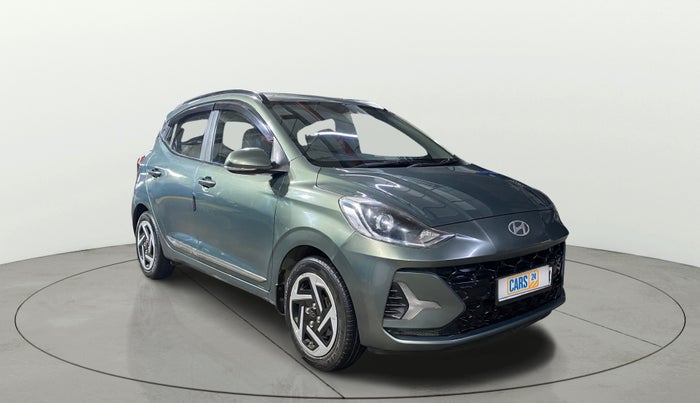 2023 Hyundai GRAND I10 NIOS SPORTZ 1.2 KAPPA VTVT, Petrol, Manual, 29,661 km, SRP