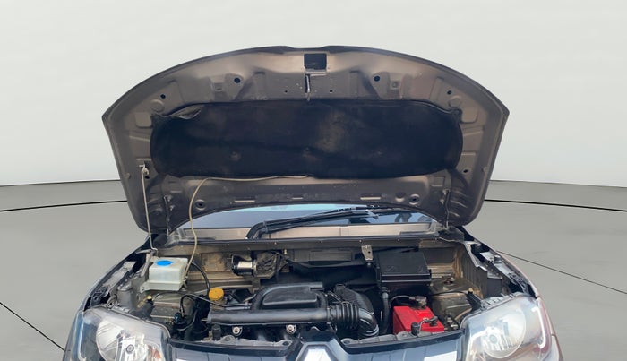 2018 Renault Kwid RXT 1.0 AMT, Petrol, Automatic, 30,142 km, Open Bonet