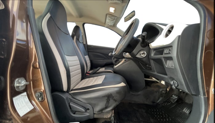 2019 Datsun Go Plus A(O), Petrol, Manual, 29,275 km, Right Side Front Door Cabin