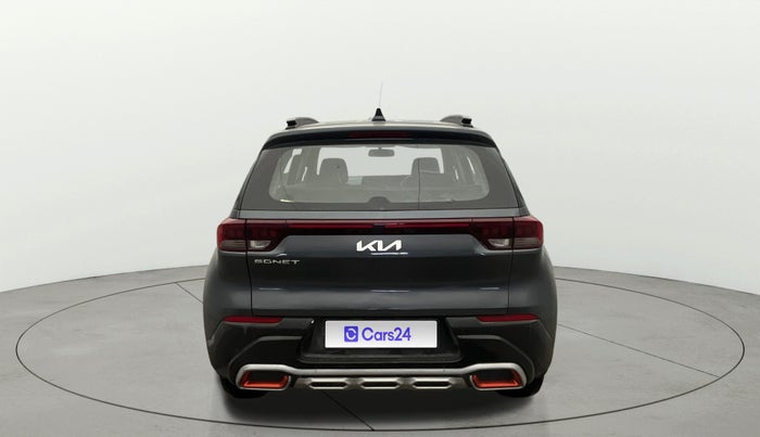 2022 KIA SONET HTX ANNIVERSARY EDITION 1.5, Diesel, Manual, 89,765 km, Back/Rear