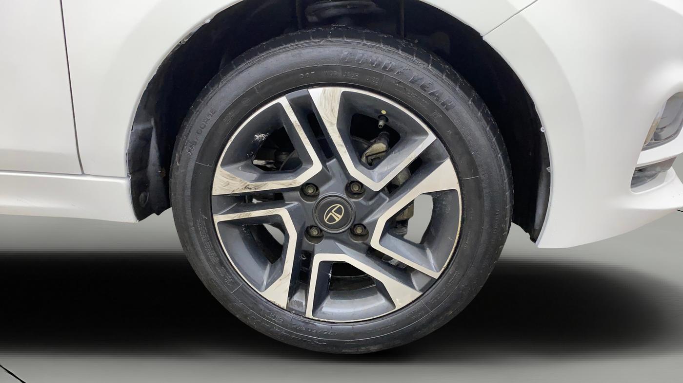 2020 Tata Tiago XZ PLUS PETROL, Petrol, Manual, 64,223 km, Right Front Wheel