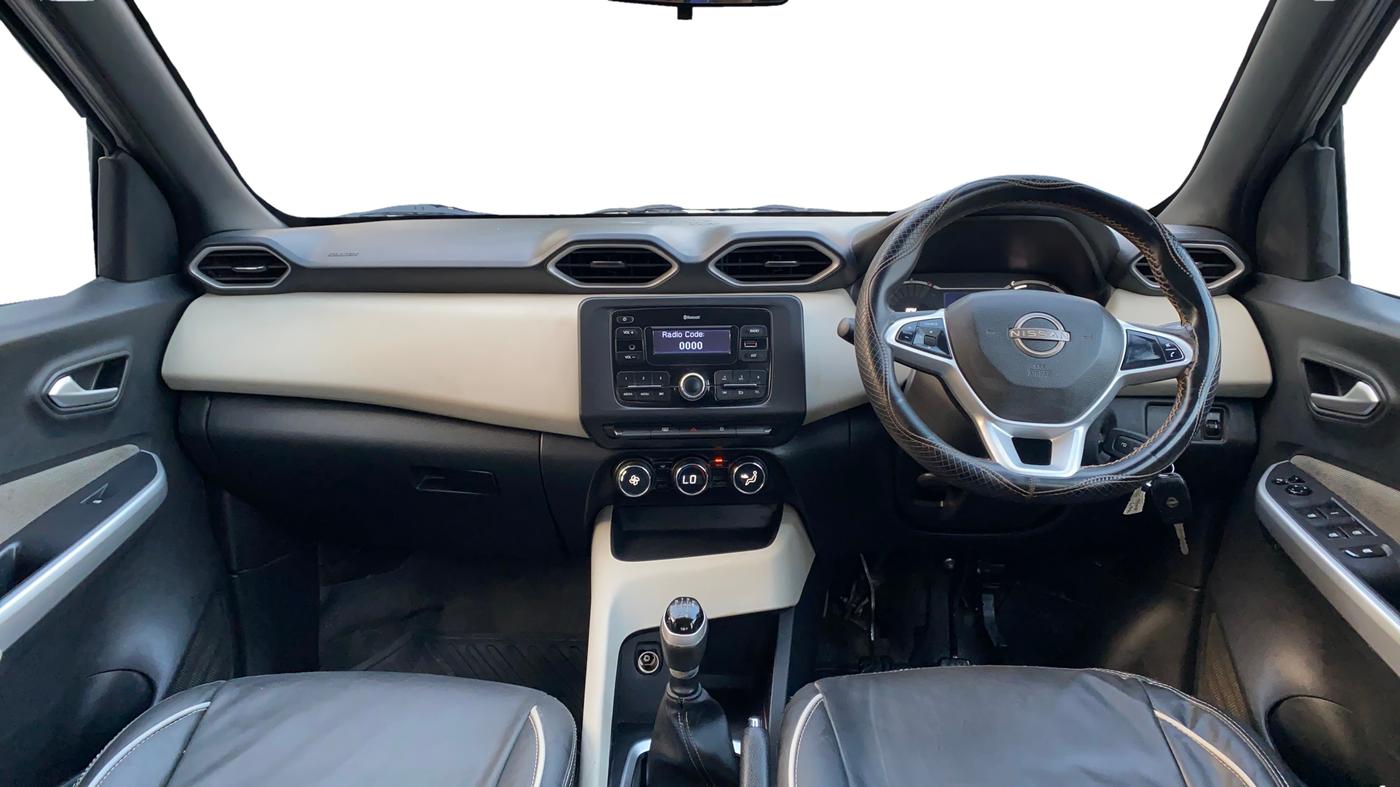 2021 Nissan MAGNITE XL, Petrol, Manual, 38,250 km, Dashboard