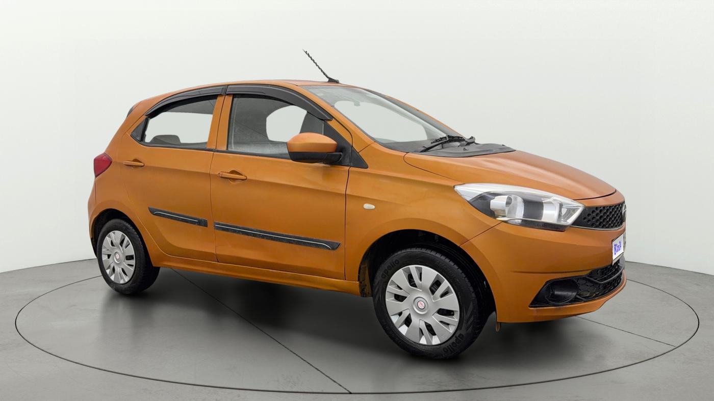 2016 Tata Tiago XT PETROL, Petrol, Manual, 58,676 km, Right Front Diagonal