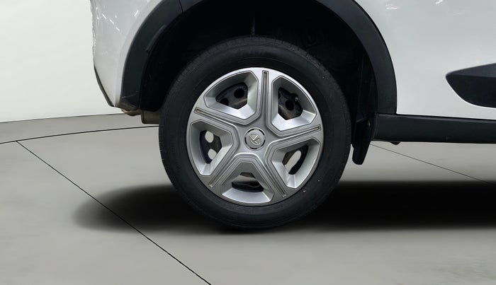 2019 Tata NEXON XM PETROL, Petrol, Manual, 49,286 km, Right Rear Wheel