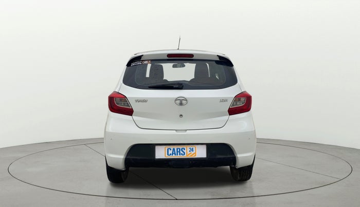 2017 Tata Tiago XZA PETROL, Petrol, Automatic, 66,864 km, Back/Rear