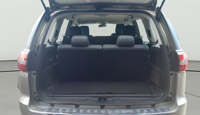 2017 Tata Hexa XTA 4X2 7 STR, Diesel, Automatic, 1,33,714 km, Boot Open Zoomed View