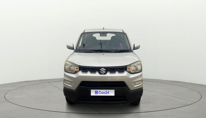 2021 Maruti S PRESSO VXI+, Petrol, Manual, 46,020 km, Front