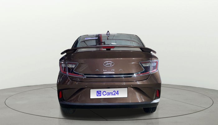 2021 Hyundai AURA SX 1.2, Petrol, Manual, 13,885 km, Back/Rear