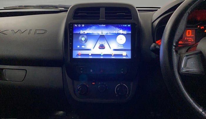 2019 Renault Kwid RXL, Petrol, Manual, 21,405 km, Air Conditioner