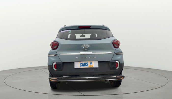 2022 Tata PUNCH ACCOMPLISHED MT, Petrol, Manual, 32,572 km, Back/Rear