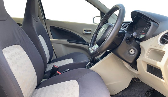 2015 Maruti Celerio VXI, Petrol, Manual, 1,12,464 km, Right Side Front Door Cabin