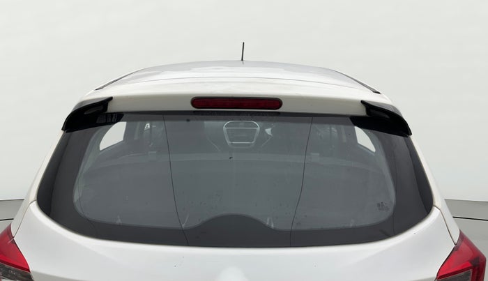 2017 Tata Tiago XT PETROL, Petrol, Manual, 69,285 km, Rear Windshield