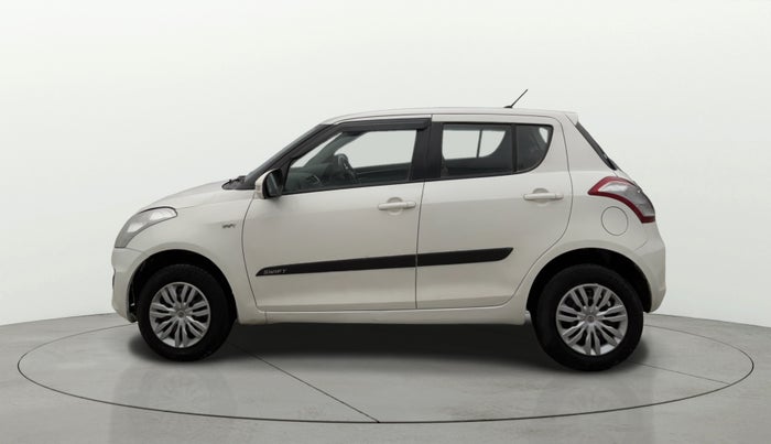 2015 Maruti Swift VXI, Petrol, Manual, 62,671 km, Left Side